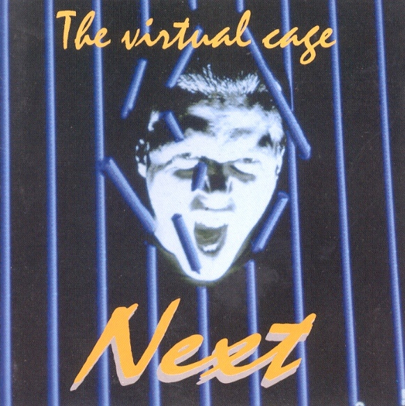 The Virtual Cage Cover art