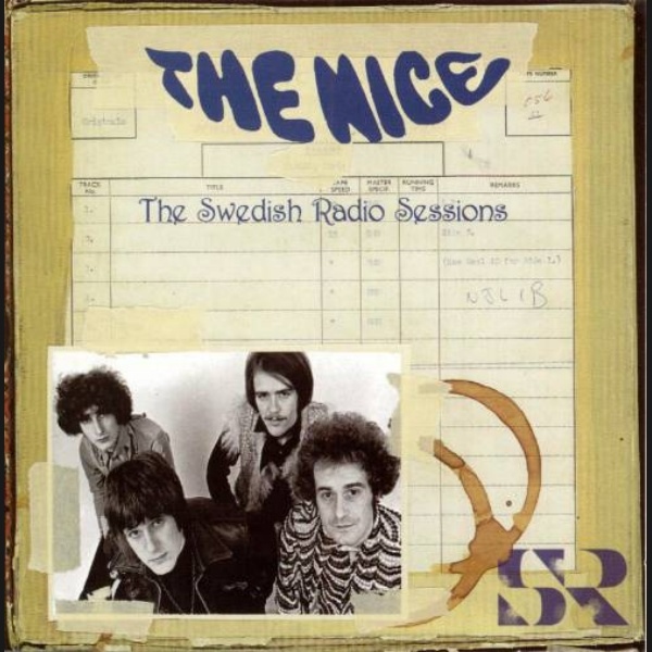 The Nice — The Swedish Radio Sessions