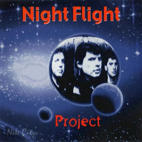 Night Flight Project — Night Flight Project