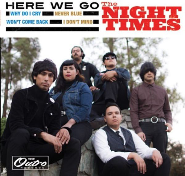 The Night Times — Here We Go
