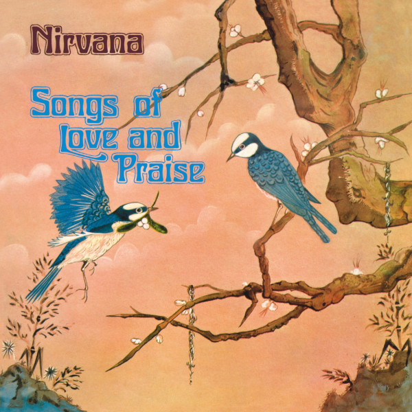 Songs of Love and Praise Cover art