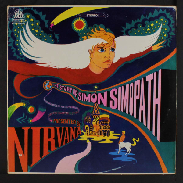 Nirvana — The Story of Simon Simopath