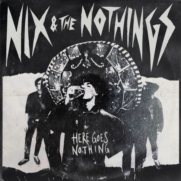 Here Goes Nothing Cover art