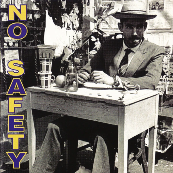 No Safety — Live at the Knitting Factory