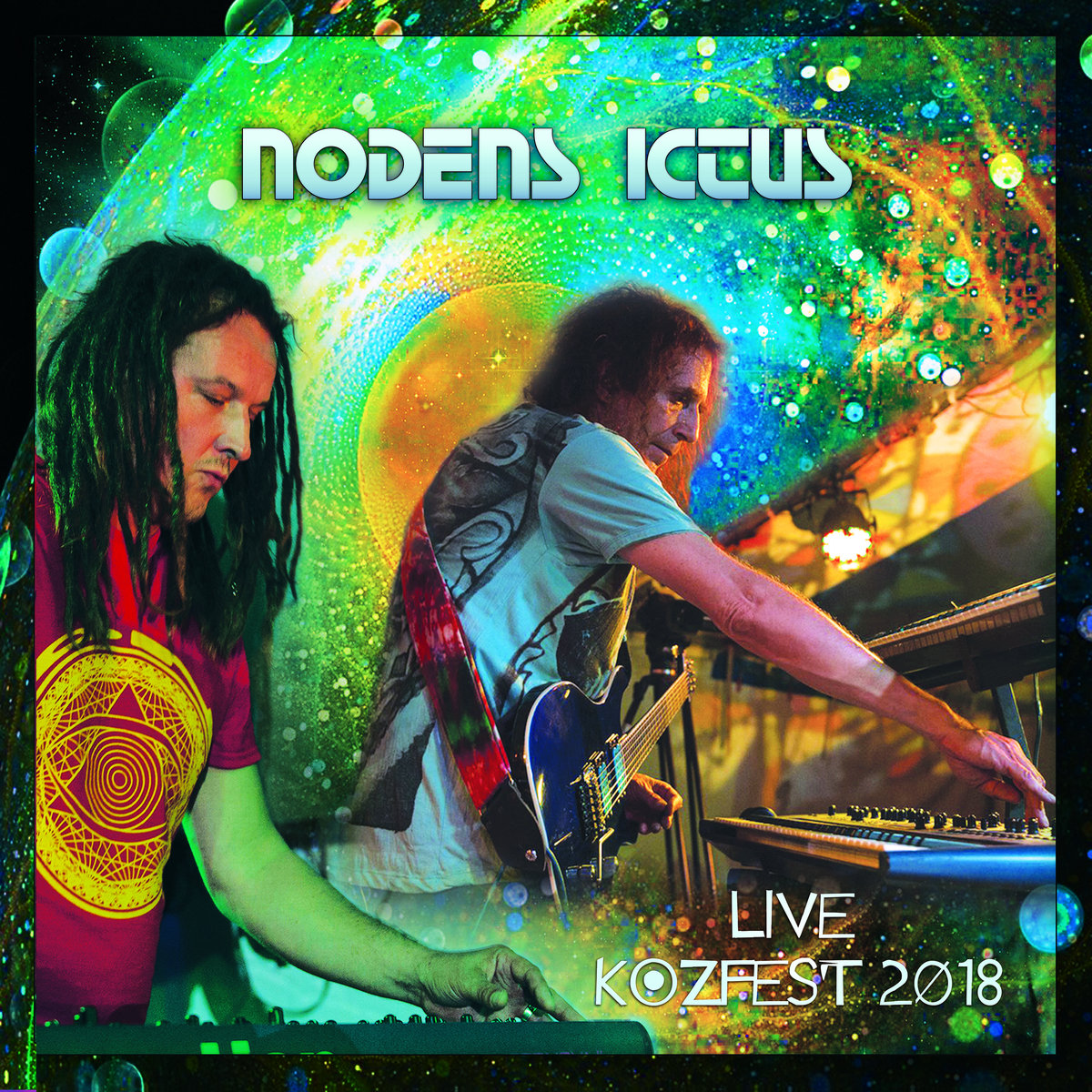 Live Kozfest 2018 Cover art