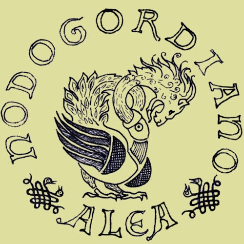 Nodo Gordiano — Alea