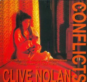 Clive Nolan — Conflicts