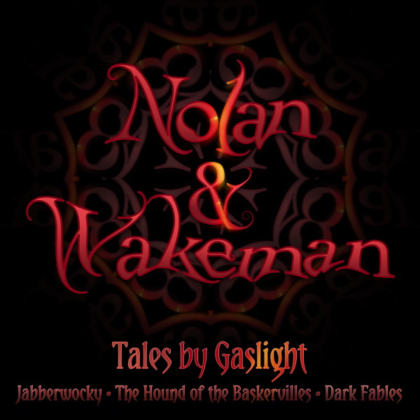 Clive Nolan & Oliver Wakeman — Tales by Gaslight