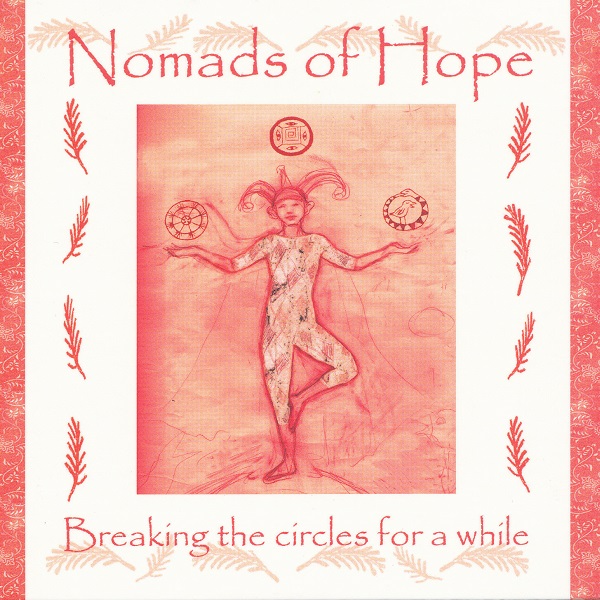 Breaking the Circles for a While Cover art