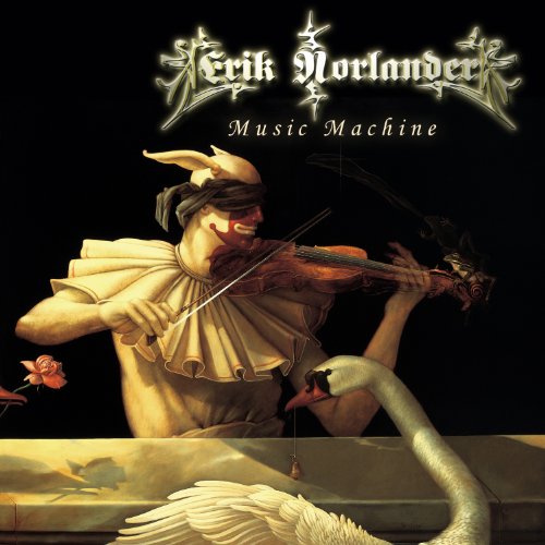 Erik Norlander — Music Machine