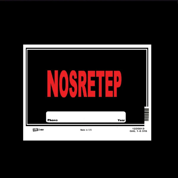 Nosretep — Nosretep (Limited Edition)