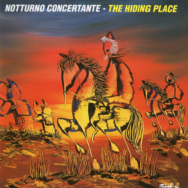 Notturno Concertante — The Hiding Place