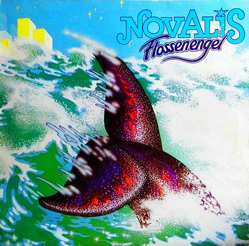 Novalis — Flossenengel