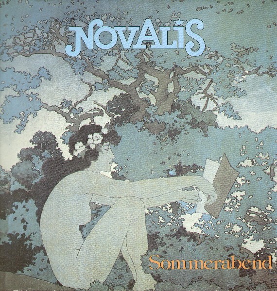 Novalis — Sommerabend