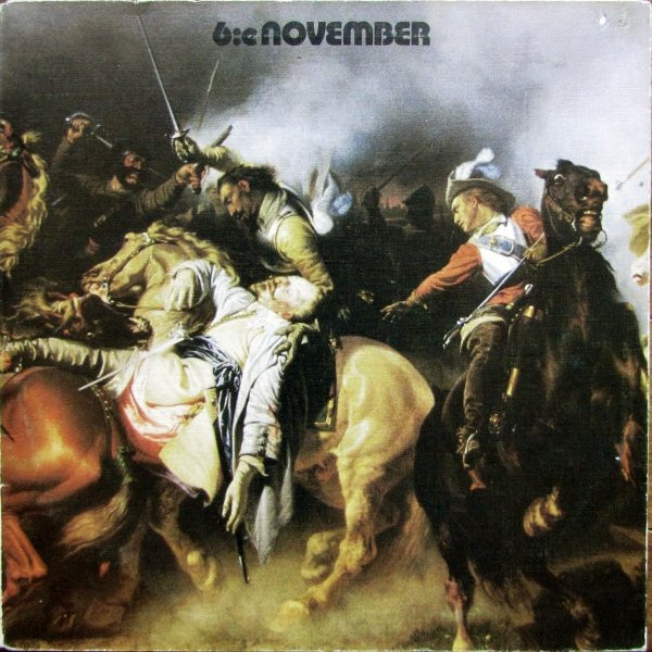 November — 6:e November