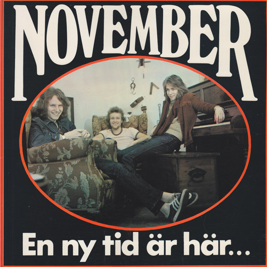 November — En Ny Tid Är Här...