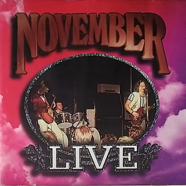 November — Live