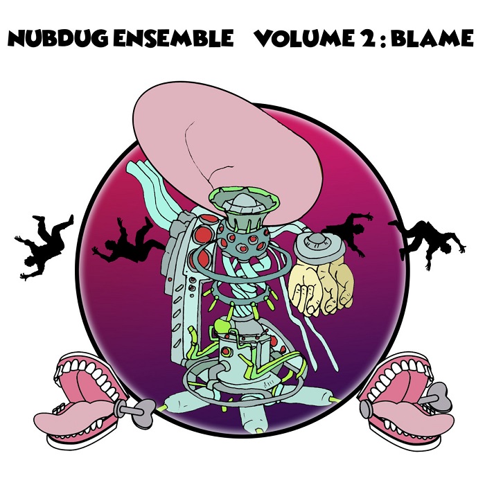 Nubdug Ensemble — Volume 2: Blame