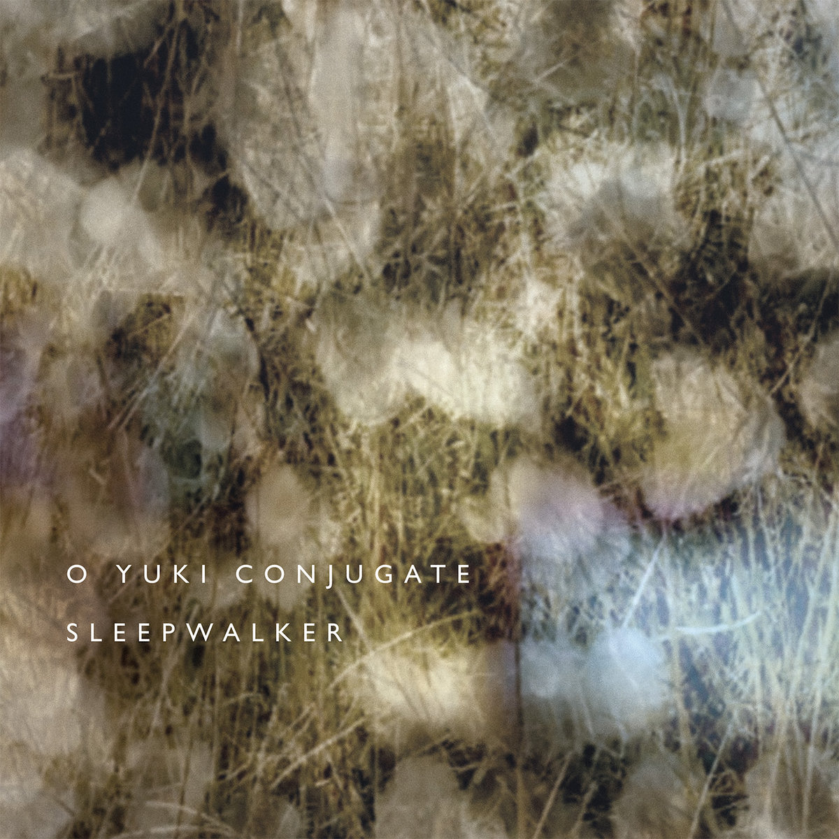 O Yuki Conjugate — Sleepwalker