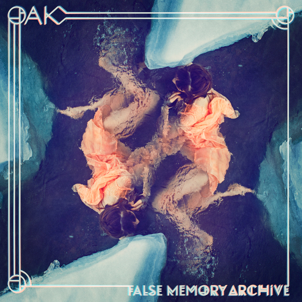 False Memory Archive Cover art