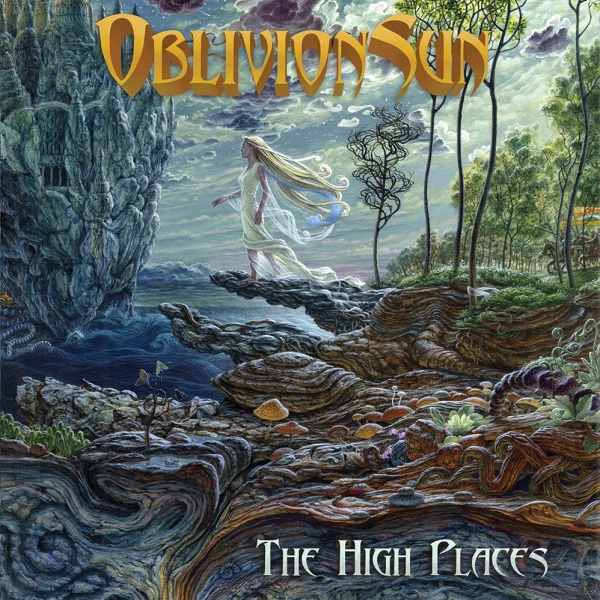 Oblivion Sun — High Places