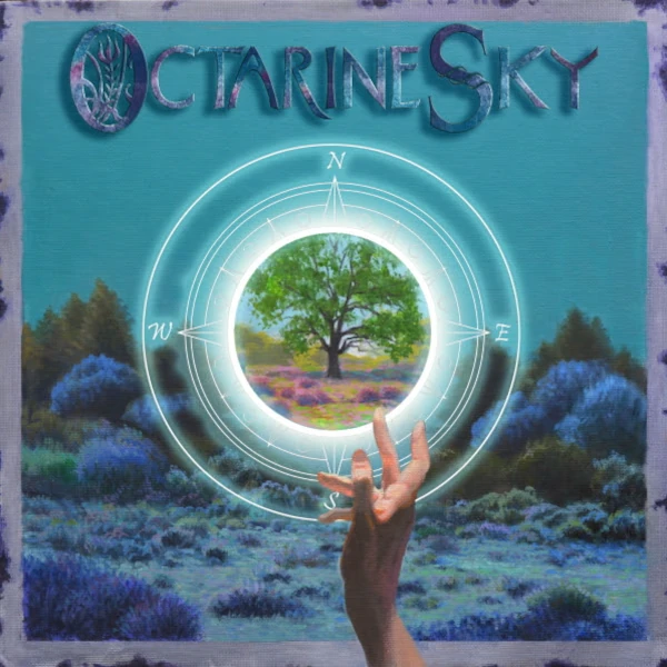 Octarine Sky — Close to Nearby