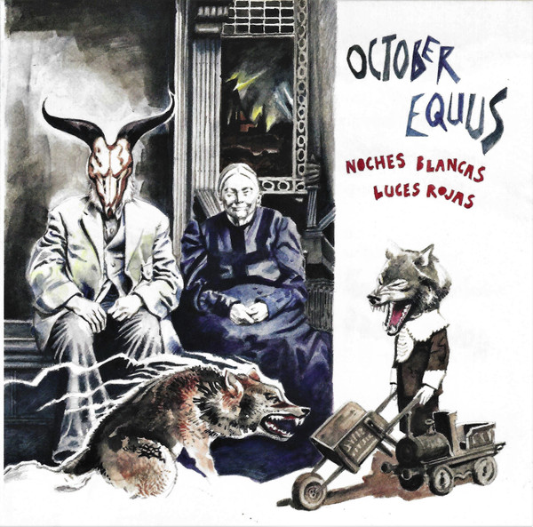 October Equus — Noches Blancas, Luces Rojas