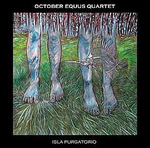 October Equus Quartet — Isla Purgatorio