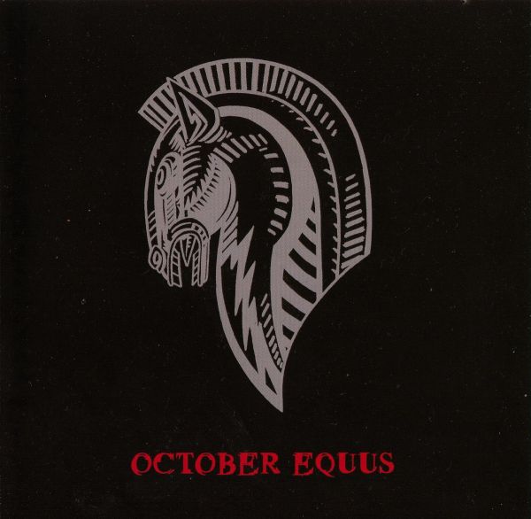 October Equus Cover art