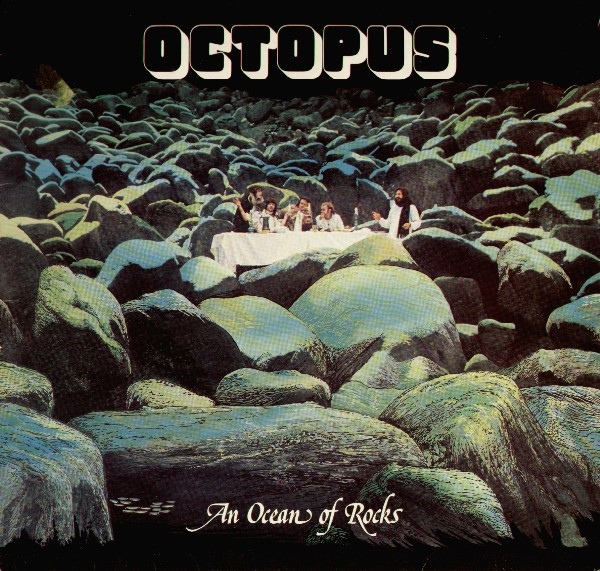 Octopus — An Ocean of Rocks