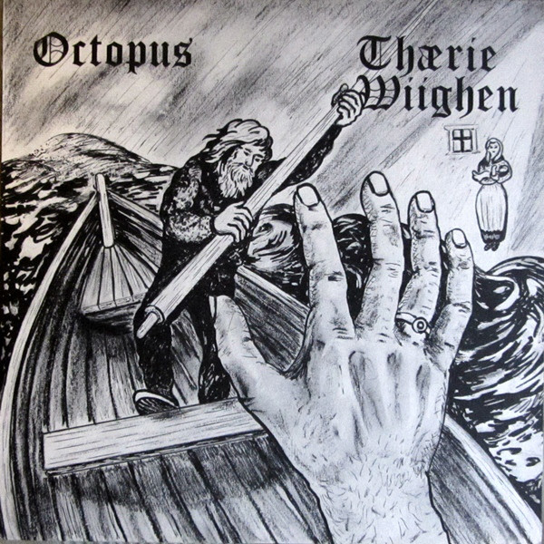 Octopus - Thærie Wiighen cover