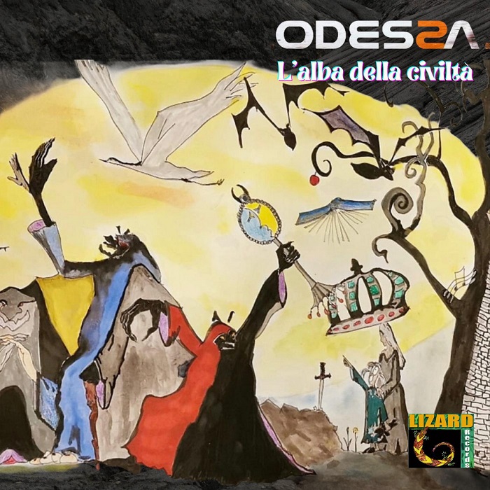 Odessa — L'Alba della Civiltà
