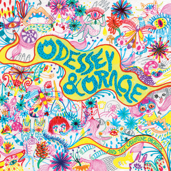 Odessey & Oracle — Odessey & Oracle and the Casiotone Orchestra