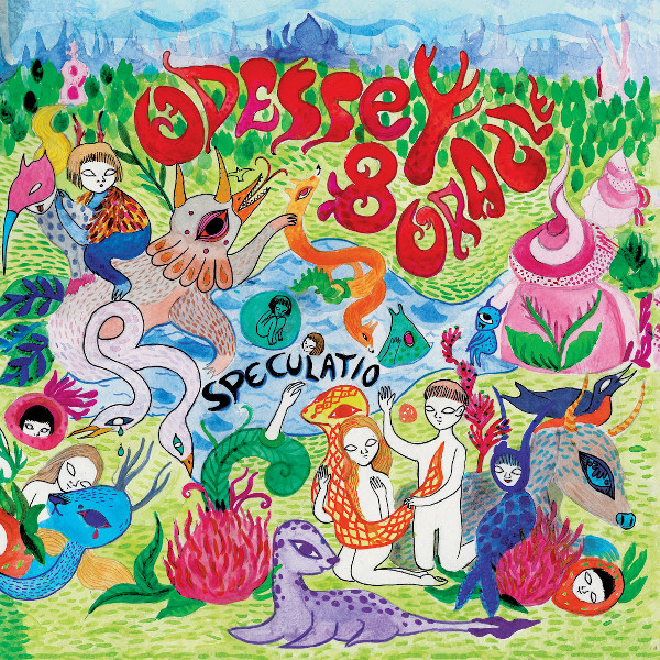Odessey & Oracle — Speculatio