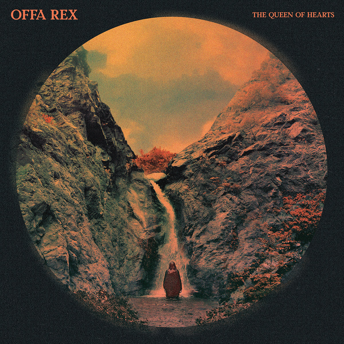 Offa Rex — The Queen of Hearts