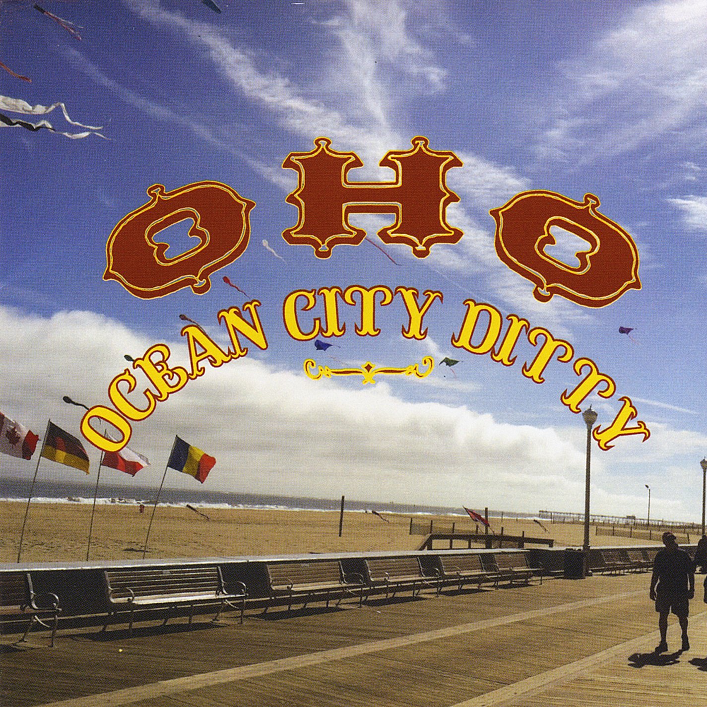 Oho — Ocean City Ditty