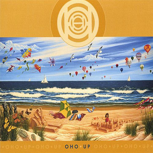 Oho — Up (The Oriency Anthology 1985-2002)