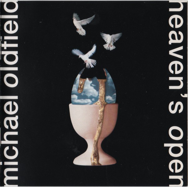 Mike Oldfield — Heaven's Open