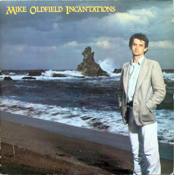 Mike Oldfield — Incantations