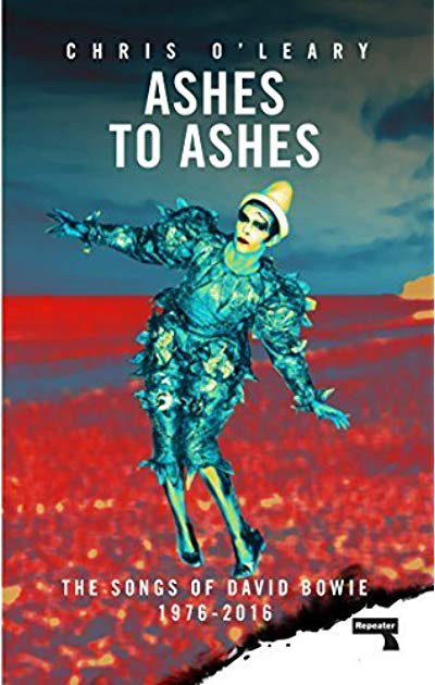 Ashes to Ashes Cover art