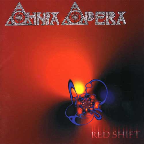 Red Shift Cover art
