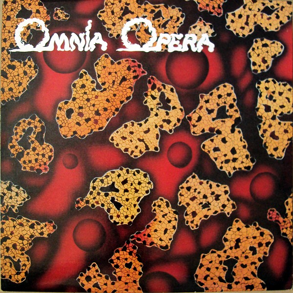 Omnia Opera Cover art