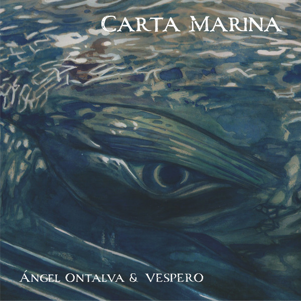 Carta Marina Cover art