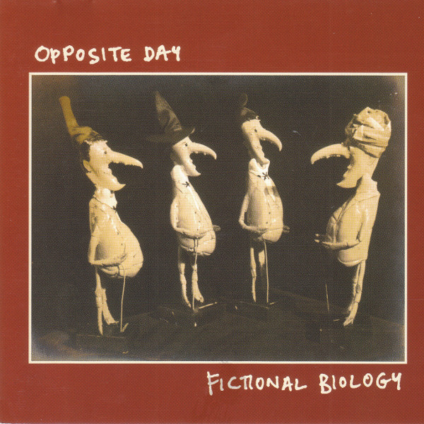 Opposite Day — Fictional Biology