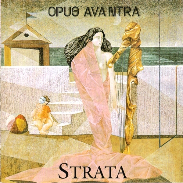 Strata Cover art