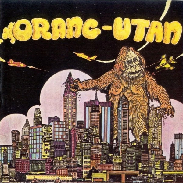 Orang-Utan &mdash; Orang-Utan
