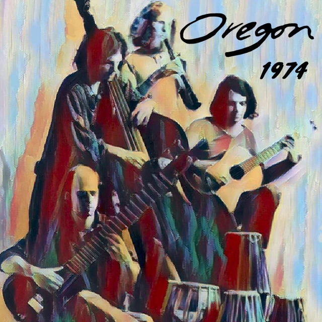 1974 Cover art