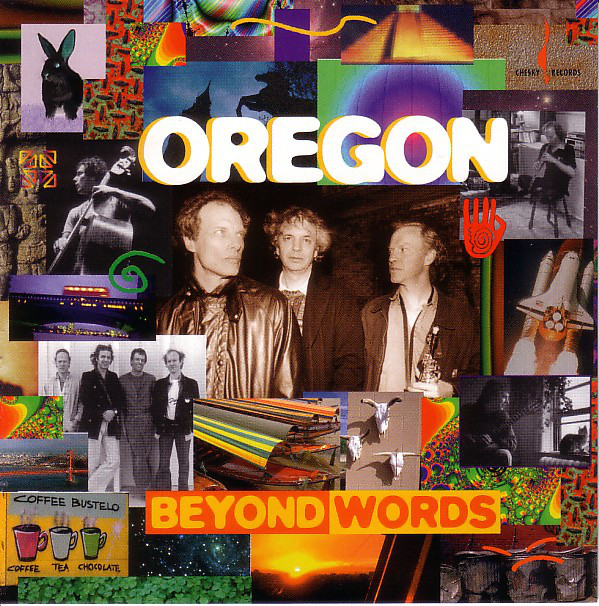 Oregon — Beyond Words
