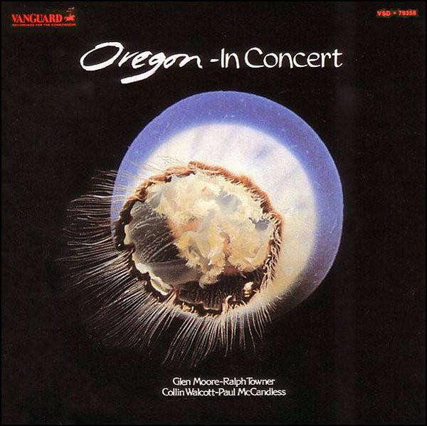 Oregon — In Concert