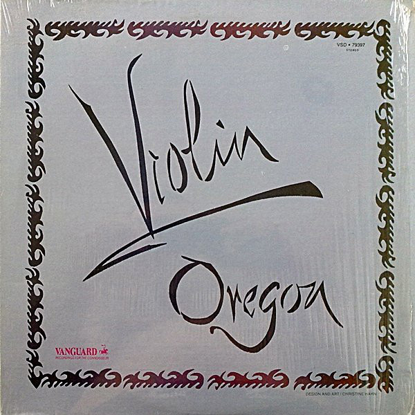 Oregon — Violin